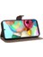Samsung Galaxy A51 4g Için Flip Case Kredi Kartı ile Ayrılabilir El Kayışı (Yurt Dışından) 5