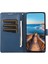 IPhone 16 Için Flip Case Pro Max Kickstand Üç Kart Yuvaları Şok (Yurt Dışından) 3