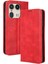 Motorola Moto X50 5g Cüzdan Manyetik Kapatma Pu Deri Kılıf (Yurt Dışından) 3