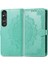 Sony Xperia 1 Vı Flip Kapak Için Flip Case Basit Iş Deri Kılıf (Yurt Dışından) 5