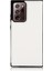 Cüzdan Kılıf Samsung Galaxy Not 20 Için Kickstand Çift Manyetik Toka Pu (Yurt Dışından) 2