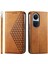 Oppo Oppo 10 5g Günlük Kullanım Için Flip Case Eşkenar Dörtgen Şekli Cüzdan Standı El (Yurt Dışından) 1