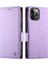 IPhone 13 Için Flip Case Pro Max Kartvizit Yuvaları Cüzdan Günlük Kullanım Flip (Yurt Dışından) 1