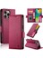 IPhone 16 Pro Max Cüzdan Günlük Kullanım Için Flip Case Kart Yuvaları Flip Iş (Yurt Dışından) 1