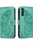 Samsung Galaxy A34 5g Için Flip Case Yüksek Kalite Deri Ayrılabilir El (Yurt Dışından) 1