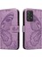Samsung Galaxy Flip 5G/A52S 5g Ayrılabilir El Kayışı Kabartmalı Için Flip Case (Yurt Dışından) 1