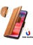 Motorola Edge 50 Pro Cüzdan Ekleme Çok Renkli Çoklu Kart Için Flip Case (Yurt Dışından) 3