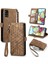 Samsung Galaxy A71 4g Için Flip Case Basit Iş Kapak Darbeye (Yurt Dışından) 1