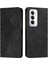 Oppo Oppo 12 5g Kickstand Kart Ekleme Pu Deri Cüzdan Için Flip Case (Yurt Dışından) 1