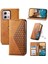 Motorola Moto G Stylus 4g 2023 Için Flip Case Standı El Kayışı Cüzdan Şekli (Yurt Dışından) 1