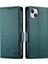 IPhone 14 Için Flip Case Artı Flip Kartvizit Yuvaları Günlük Kullanım Cüzdan (Yurt Dışından) 1