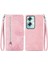 Oneplus Nord N30 Se Flip Fermuar Tarzı Çoklu Kart Yuvası Cüzdan Için Flip Case (Yurt Dışından) 1