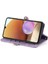 Samsung Galaxy A32 4g Için Flip Case Deri Kılıf Kapak Basit Cüzdan (Yurt Dışından) 2