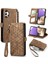 Samsung Galaxy A32 5g Için Flip Case Deri Kılıf Darbeye Cüzdan Flip (Yurt Dışından) 1