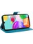 Kredi Kartı Yuvası Ayrılabilir El ile Samsung Galaxy Credit Için Flip Case (Yurt Dışından) 4