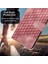 IPhone 16 Için Flip Case Pro Max Flip Iş Geometrik Desen Manyetik (Yurt Dışından) 5