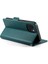 IPhone 15 Için Flip Case Günlük Kullanım Kart Yuvaları Flip Iş Cüzdan (Yurt Dışından) 5
