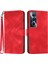 Kart Yuvası Standı Manyetik Kapak Flip Cüzdan ile Realme C65 Için Flip Case (Yurt Dışından) 1