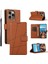 IPhone 16 Için Flip Case Pro Max Kickstand Üç Kart Yuvaları Şok (Yurt Dışından) 1
