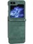 Samsung Galaxy Z Flip 5 Için Flip Case Bileklik Kart Yuvaları Manyetik Nakit (Yurt Dışından) 4