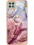 Samsung Galaxy A22 5g Tampon 360 &deg; Dönebilir Halka Mermer Tpu Için Kılıf (Yurt Dışından) 3