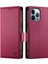 IPhone 13 Pro Günlük Kullanım Için Flip Case Cüzdan Kart Yuvaları Flip Iş (Yurt Dışından) 1