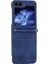 Samsung Galaxy Z Flip 5 Için Flip Case Bileklik Kart Yuvaları Manyetik Nakit (Yurt Dışından) 4