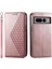 Google Pixel 7 Pro Günlük Kullanım Için Flip Case El Kayışı Standı Eşkenar Dörtgen Şekli (Yurt Dışından) 1