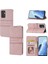 Oppo Reno7 5g Kickstand Darbeye Koruyucu Pu Deri Için Flip Case (Yurt Dışından) 1