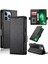IPhone 13 Pro Günlük Kullanım Için Flip Case Cüzdan Kart Yuvaları Flip Iş (Yurt Dışından) 1