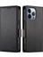 IPhone 13 Pro Günlük Kullanım Için Flip Case Cüzdan Kart Yuvaları Flip Iş (Yurt Dışından) 3