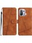 Xiaomi 11 Pro Için Flip Case Kart Yuvaları Tutucu Manyetik Tam Koruma Pu (Yurt Dışından) 5