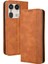 Motorola Moto X50 5g Cüzdan Manyetik Kapatma Pu Deri Kılıf (Yurt Dışından) 1