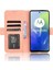 Motorola Moto G24/G24 Güç Manyetik Kapatma Ayarlanabilir Kart Için Kılıf (Yurt Dışından) 5