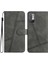 Xiaomi Redmi Not 10 Için Flip Case 5g Flip Folio Cüzdan Pu Deri Kart (Yurt Dışından) 5