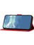 Kart Yuvası Standı Manyetik Kapak ile IPhone Se4 Flip Cüzdan Için Flip Case (Yurt Dışından) 5