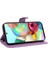 Samsung Galaxy A71 4g Için Flip Case Yüksek Kalite Deri Ayrılabilir El (Yurt Dışından) 2