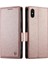 IPhone x Için Flip Case/xs Cüzdan Flip Kart Yuvaları Iş Günlük Kullanım (Yurt Dışından) 3