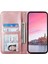 Oppo Oppo 11 Pro 5g Için Flip Case El Kayışı Günlük Kullanım Cüzdan Eşkenar Dörtgen (Yurt Dışından) 5