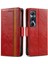 Realme C65 Çok Renkli Ekleme Iş Cüzdan Çoklu Kart Için Flip Case (Yurt Dışından) 1