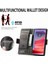 Motorola Edge 50 Pro Cüzdan Ekleme Çok Renkli Çoklu Kart Için Flip Case (Yurt Dışından) 2