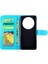Huawei Mate 60 Için Flip Case Kart Tutucu Kickstand Pu Deri Darbeye (Yurt Dışından) 3