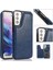 Samsung Galaxy S21 Çift Manyetik Toka Kickstand ile Cüzdan Kılıf (Yurt Dışından) 1