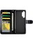 Realme Xt Için Flip Case/realme X2 Kart Tutucu Darbeye Manyetik Kapatma (Yurt Dışından) 2