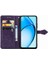 Oppo A60 4g Için Flip Case Basit Iş Zarif Desen Darbeye (Yurt Dışından) 3