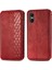 Sony Xperia 10 Vi Için Flip Case Moda Tasarımı Zarif Iş Çevirme (Yurt Dışından) 1