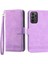 Samsung Galaxy A23 Nakit Cep Kartı Yuvaları Premium Bileklik Için Flip Case (Yurt Dışından) 1