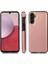Samsung Galaxy A35 5g Kart Yuvaları Için Cüzdan Kılıf Pu Deri Kickstand (Yurt Dışından) 3