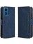 Motorola Moto G24/G24 Güç Manyetik Kapatma Ayarlanabilir Kart Için Kılıf (Yurt Dışından) 4