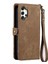 Samsung Galaxy A32 4g Için Flip Case Deri Kılıf Kapak Basit Cüzdan (Yurt Dışından) 2